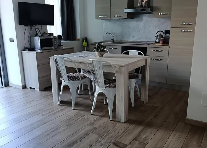 Апартаменты Marco