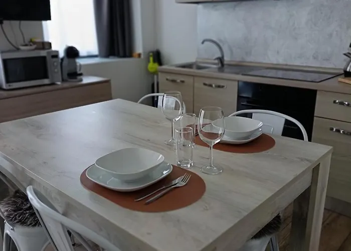 Marco Апартаменты *