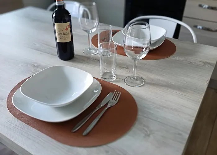 Marco Апартаменты *