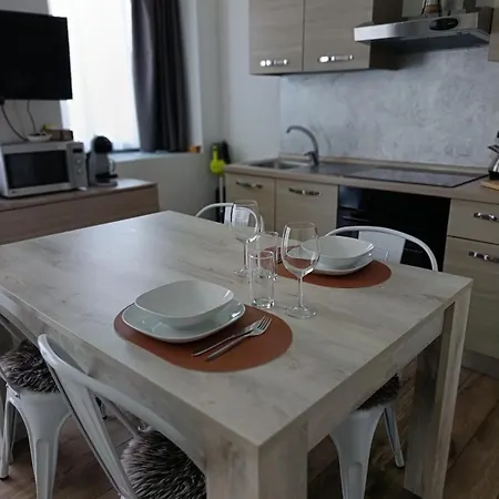 Marco Apartament *